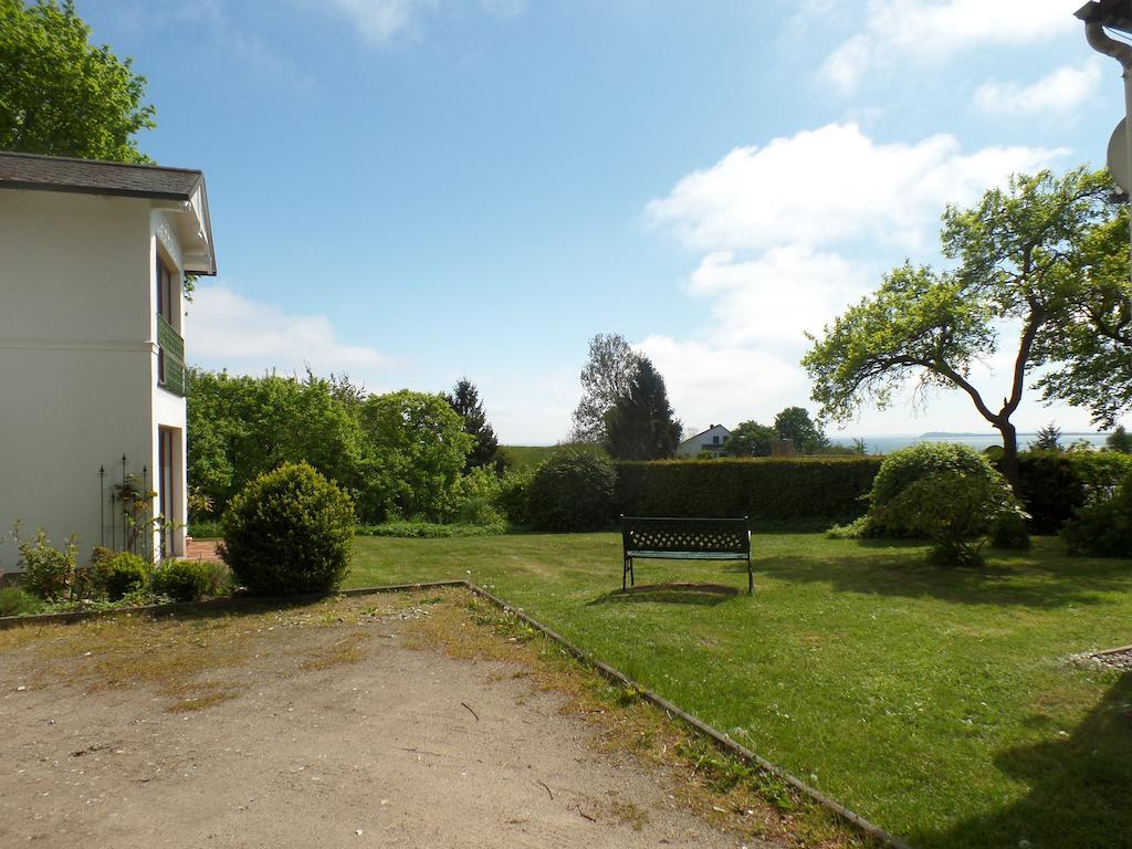 Ferienwohnungen Meerblick Herde Goehren  Kamer foto