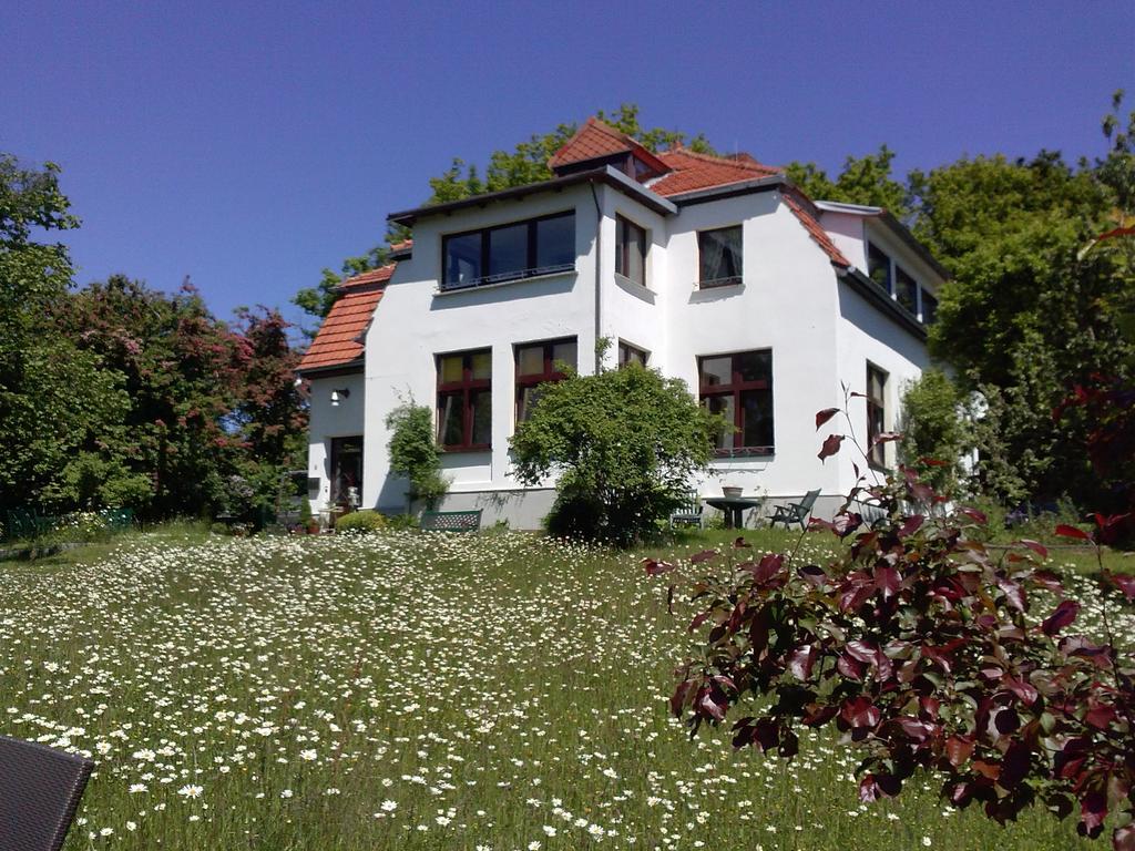 Ferienwohnungen Meerblick Herde Goehren  Buitenkant foto