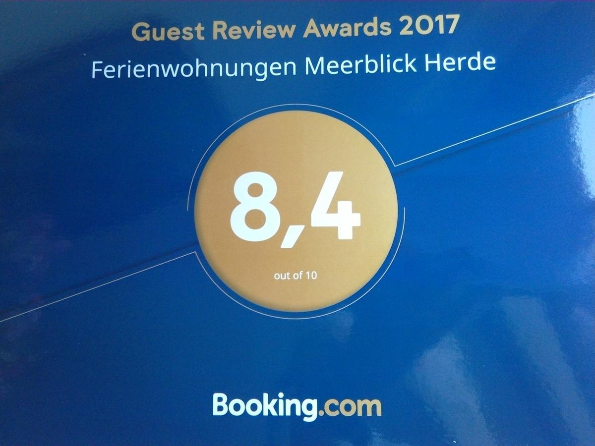 Ferienwohnungen Meerblick Herde Goehren  Kamer foto